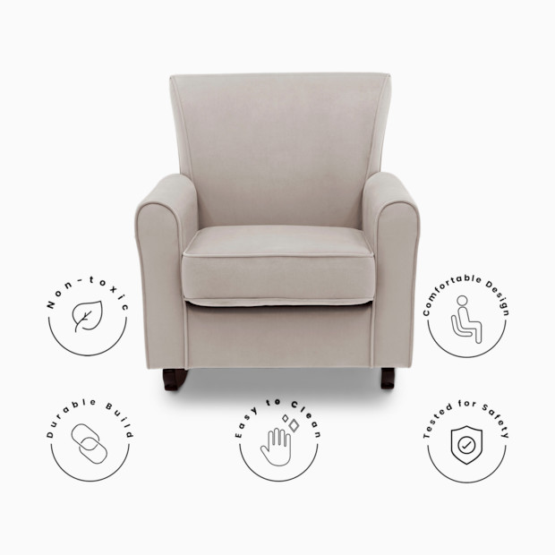 Delta Children Lancaster Rocking Chair.