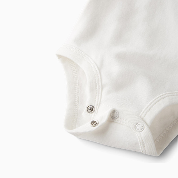 Carter's Little Planet Long-Sleeve Organic Cotton Bodysuits (3 Pack).