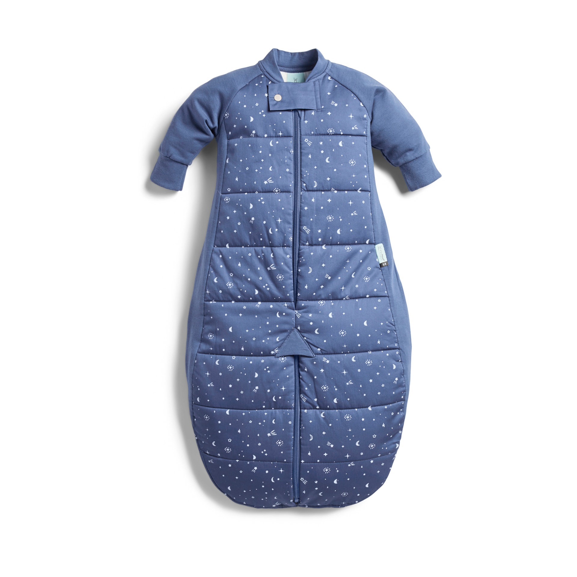 ergoPouch Sleep Suit Bag 2.5 Tog Night Sky, 0204 Years Babylist Shop