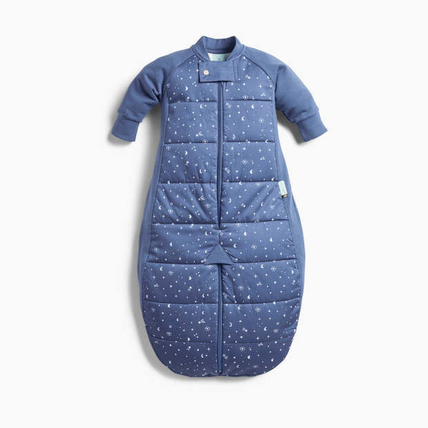 ergoPouch Sleep Suit Bag 3.5 Tog - Night Sky, 3-12 Months.