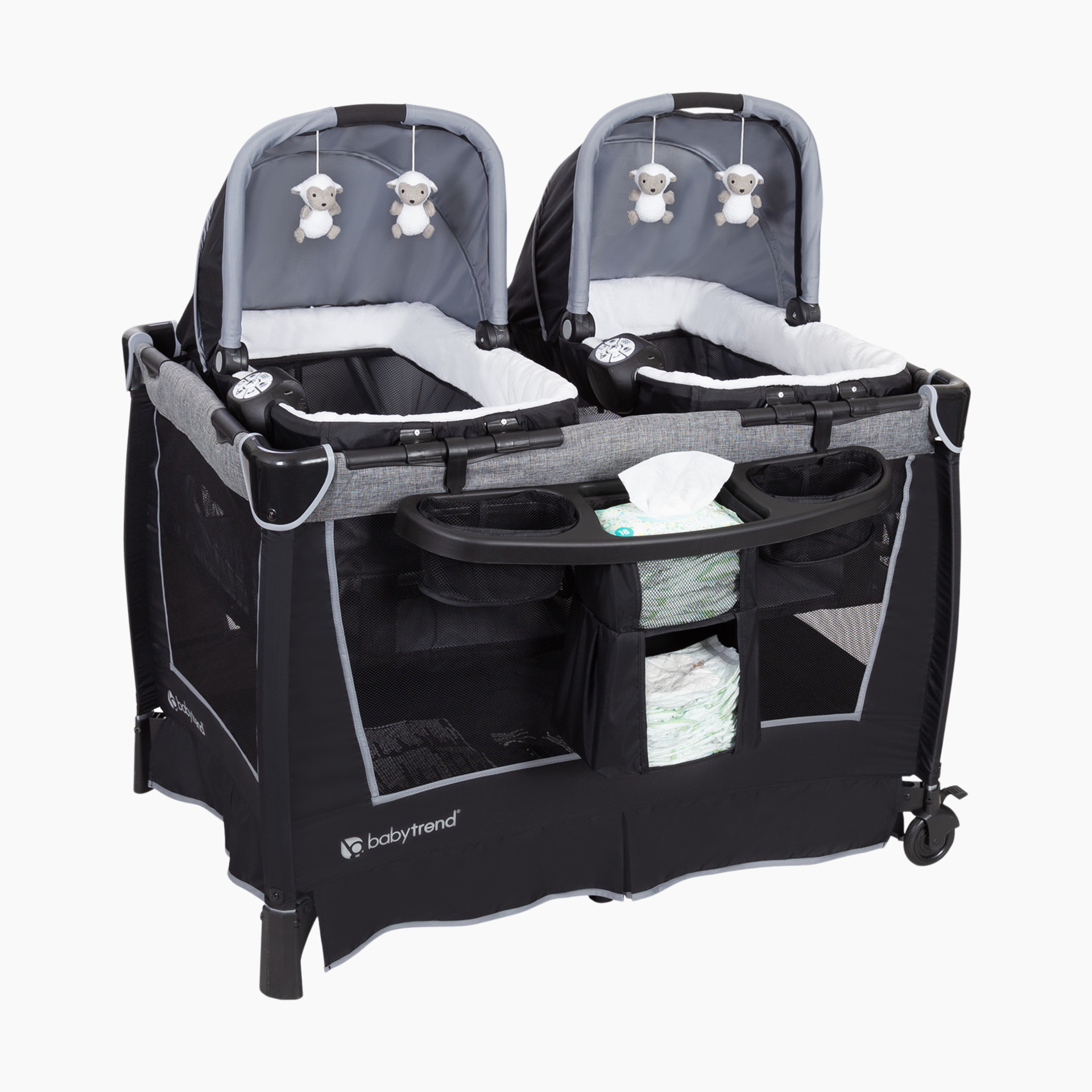 Joovy room2 twin 2024 nursery center walmart