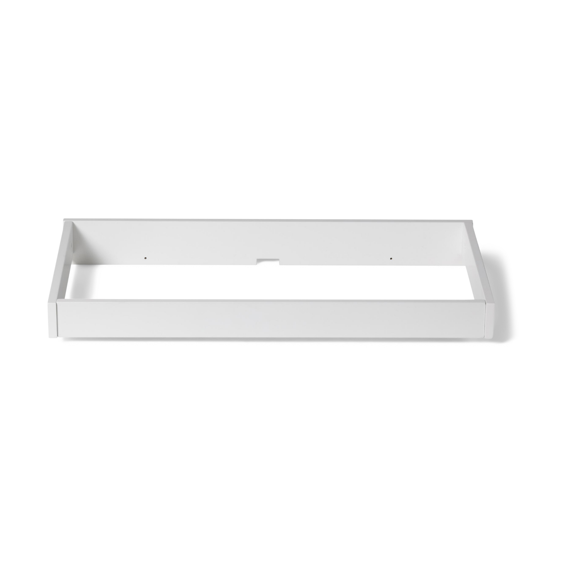 Little Seeds Single Changing Topper - White.