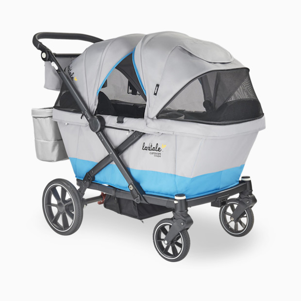 Larktale Caravan Coupe V2 Stroller Wagon.