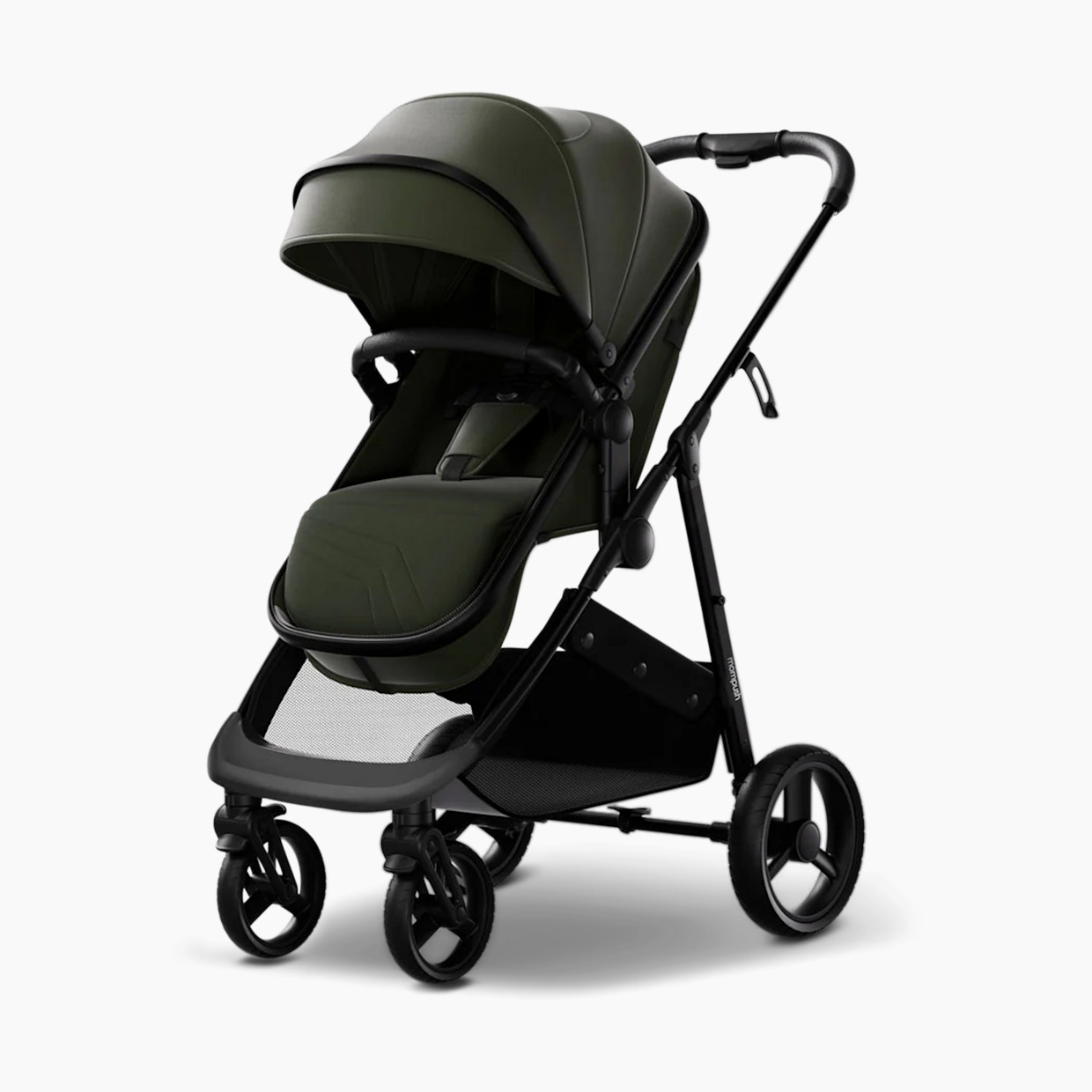 Mompush Wiz Stroller - Forest.