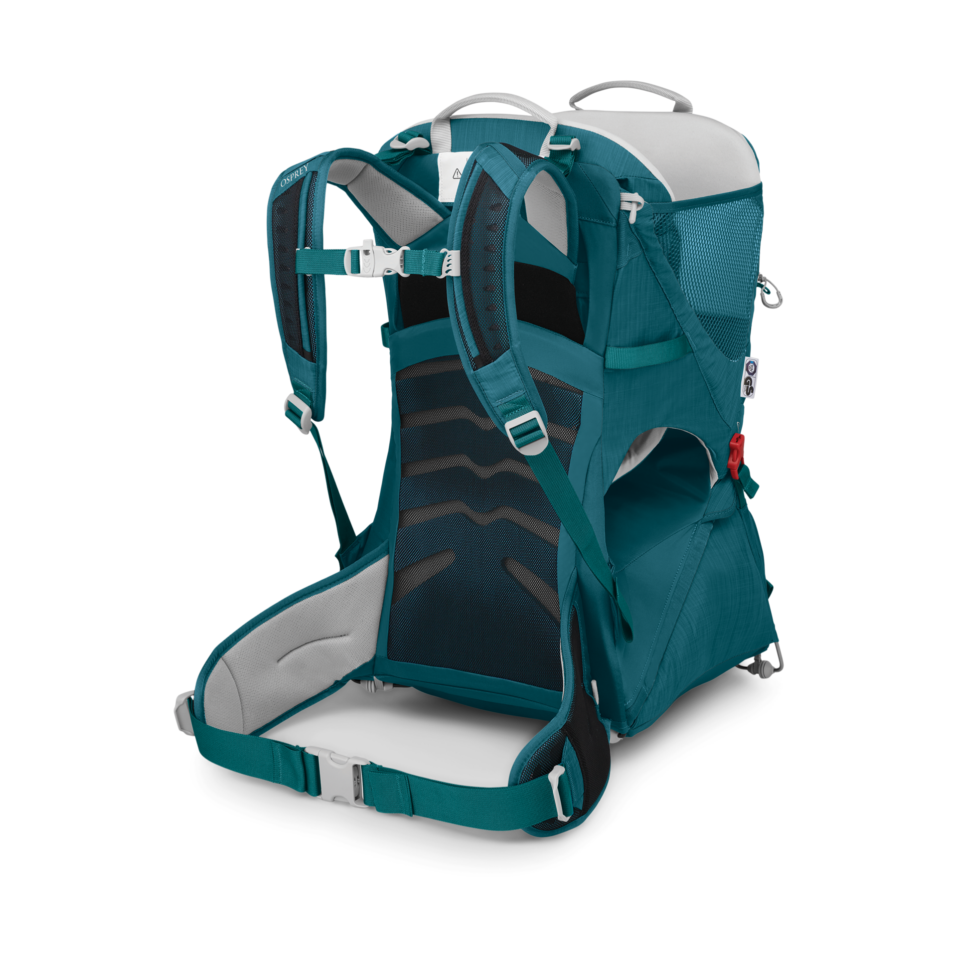 Osprey Poco SLT Child Carrier - Deep Peyto.