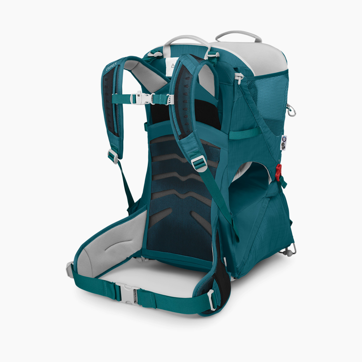 Osprey Poco SLT Child Carrier - Deep Peyto.