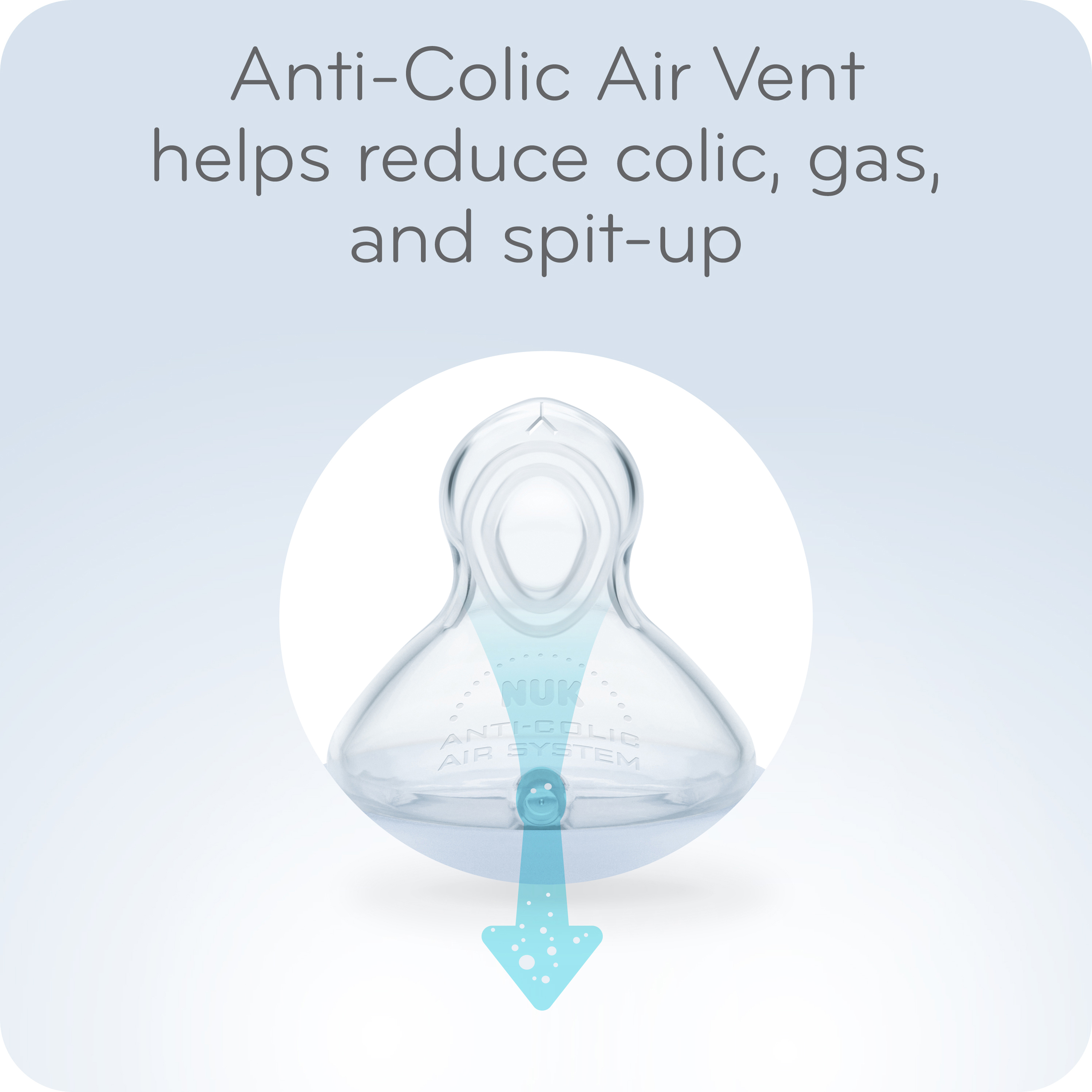 nuk smooth flow nipples