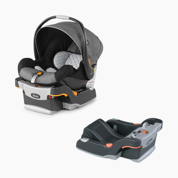 Chicco KeyFit Infant Car Seat & Extra Base Bundle | Babylist Store