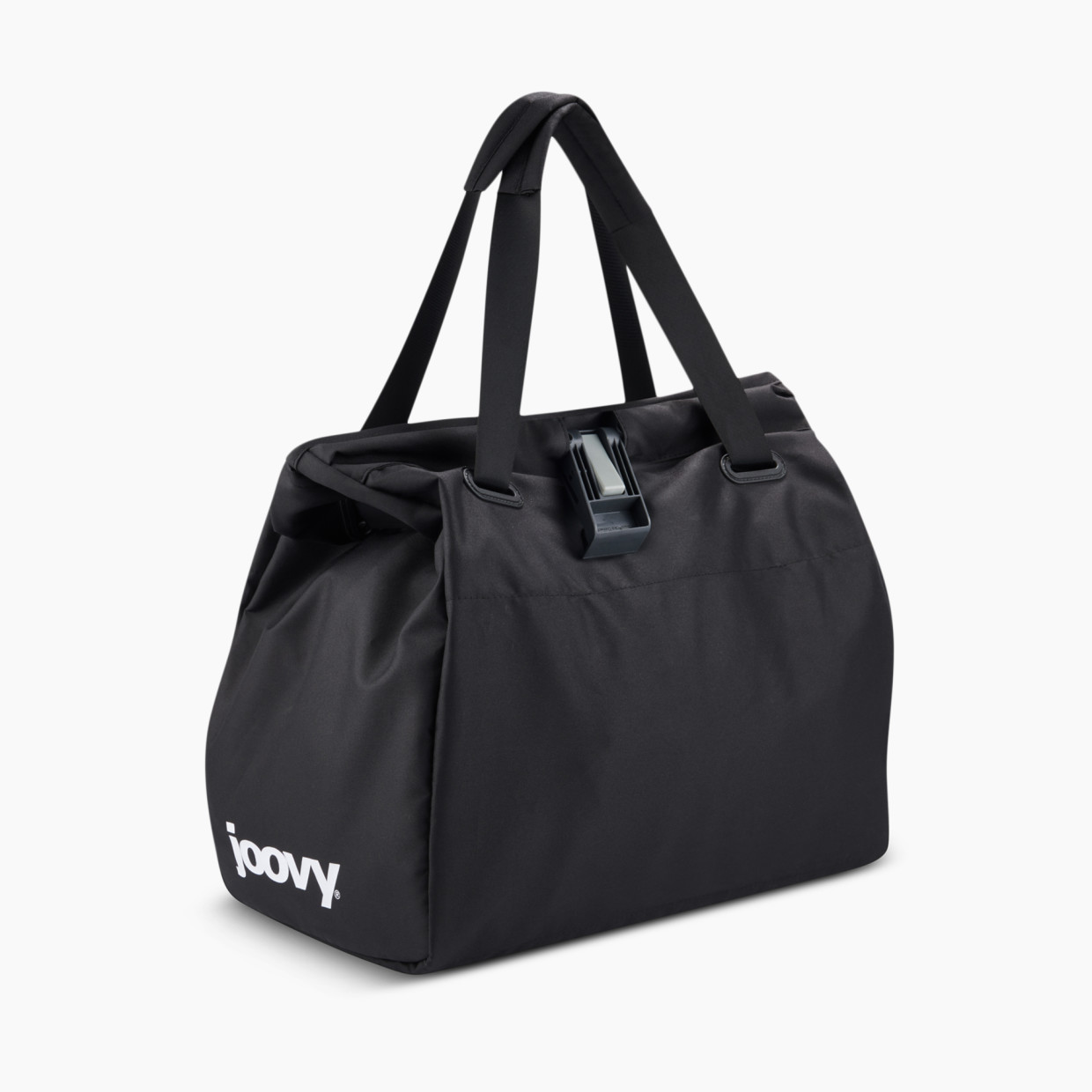 Joovy Caboose S Tote Additional Storage Bag - Black.