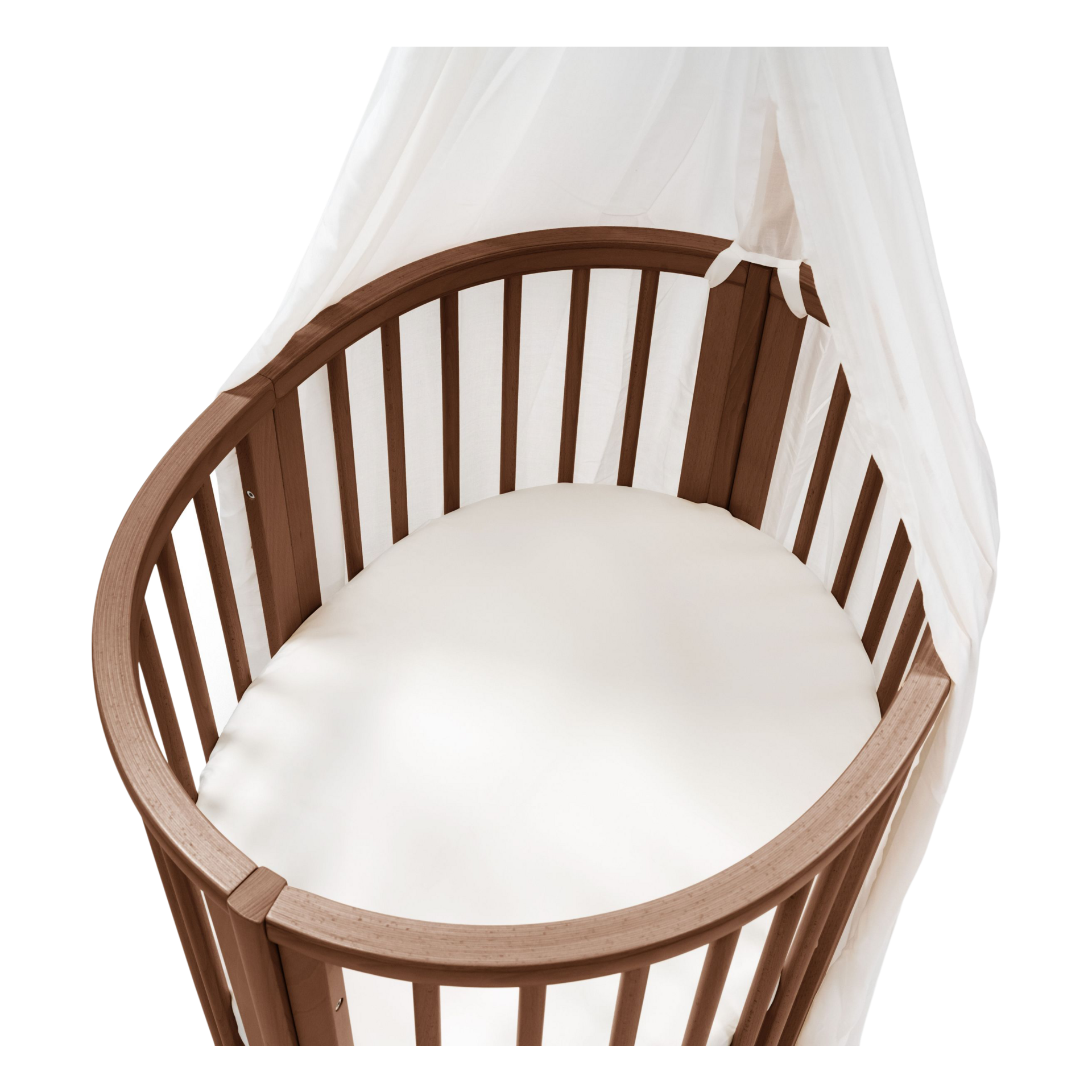 Stokke Sleepi Mini Bundle - Warm Brown.