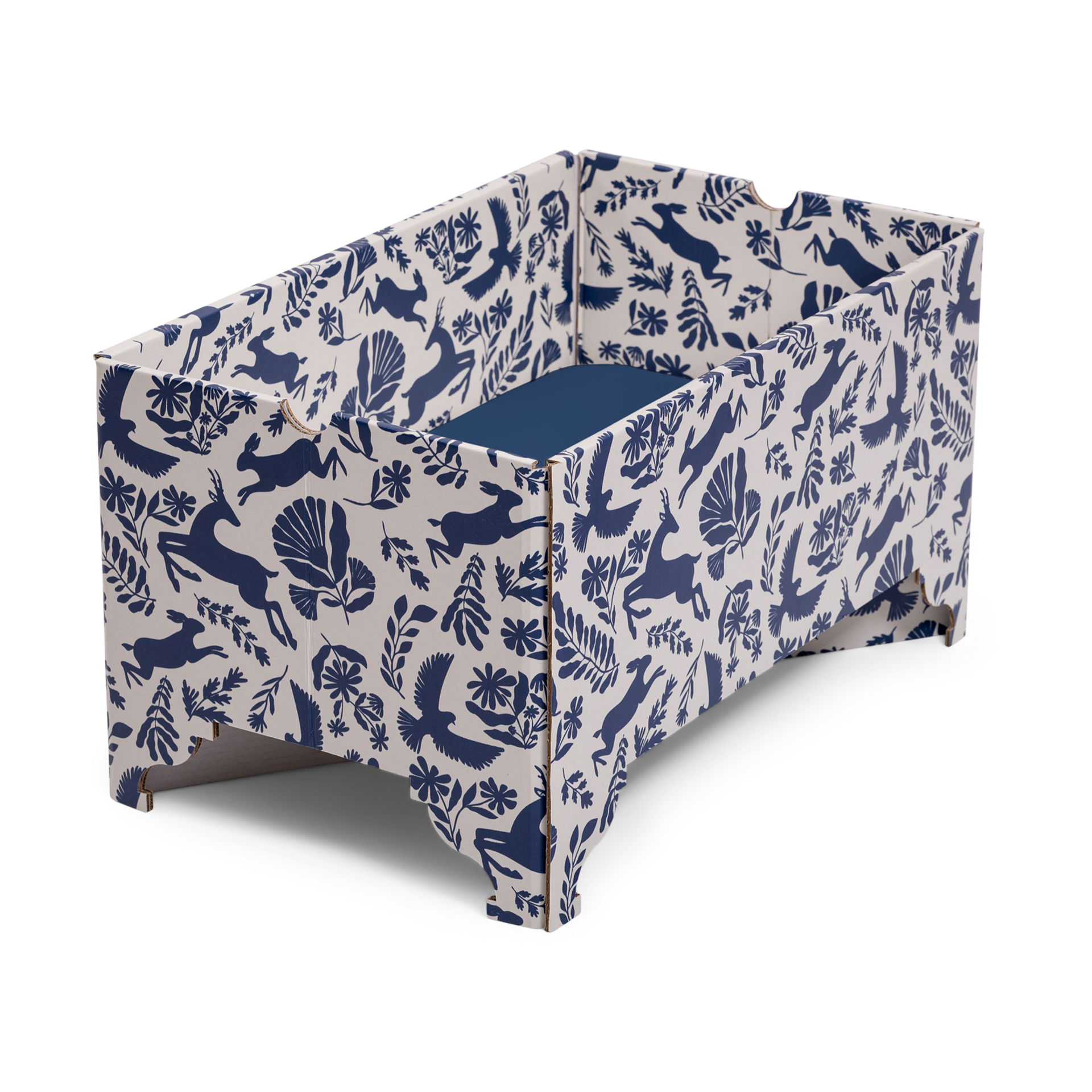 DockATot Kind Blue Woodland Babylist Shop