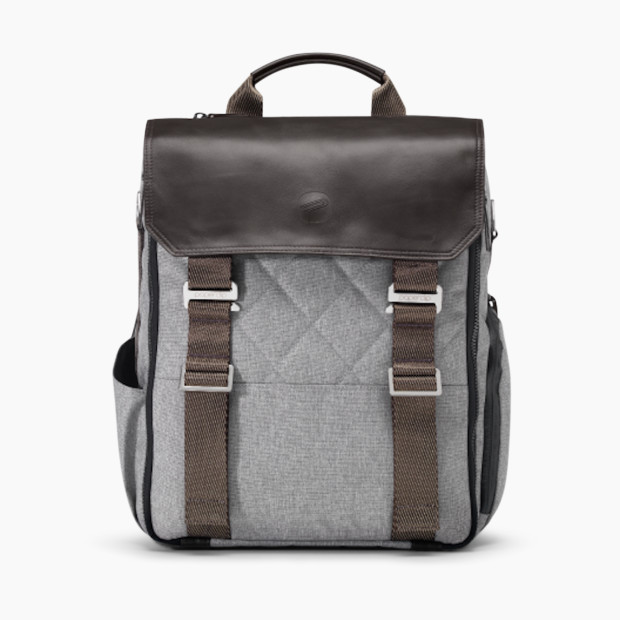 Paperclip Diaper Backpack - Willow.