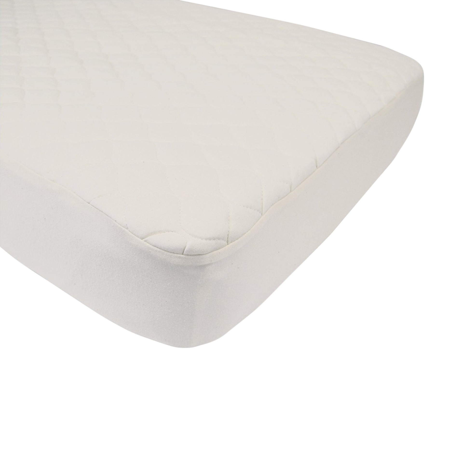 Mattress Pads American Baby Company Fitted Organic Bassinet Quilted Pad Mattress Pad Cover Baby