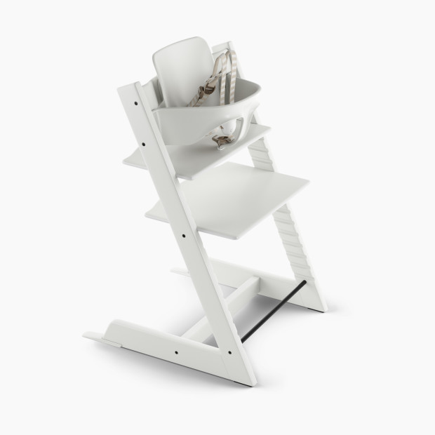 Stokke Tripp Trapp High Chair - White.