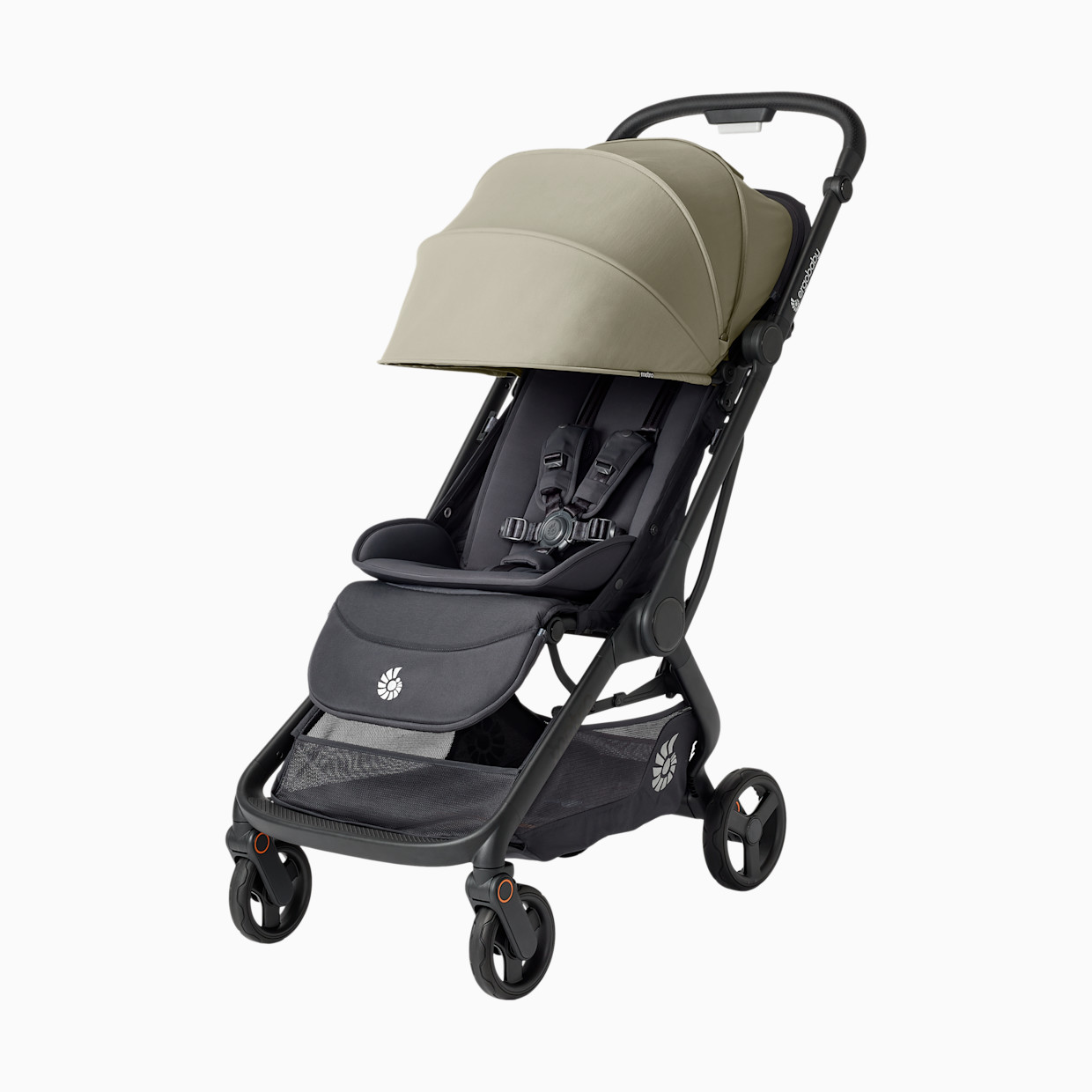 Ergobaby Metro 3 Compact Stroller - Soft Olive.