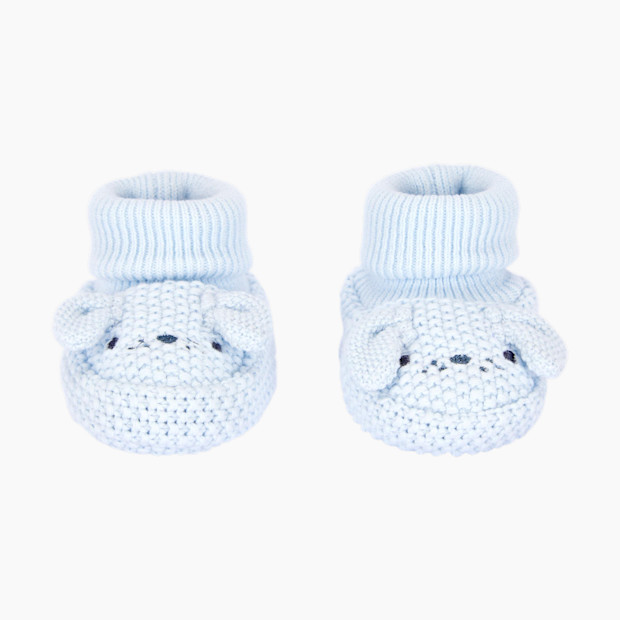 Carter's Crochet Booties.