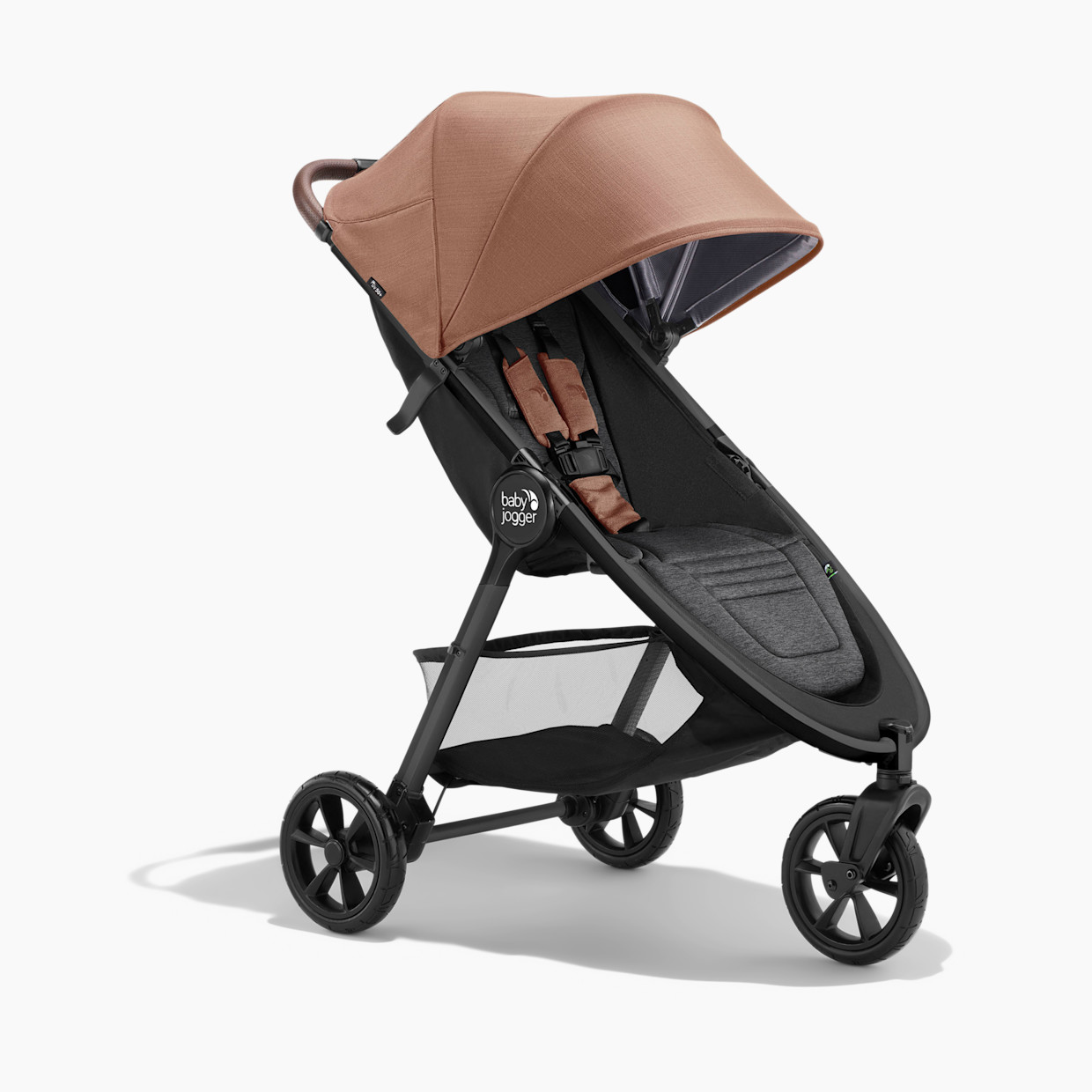 Baby Jogger City Mini GT3 All-Terrain Stroller - Sierra Sand.