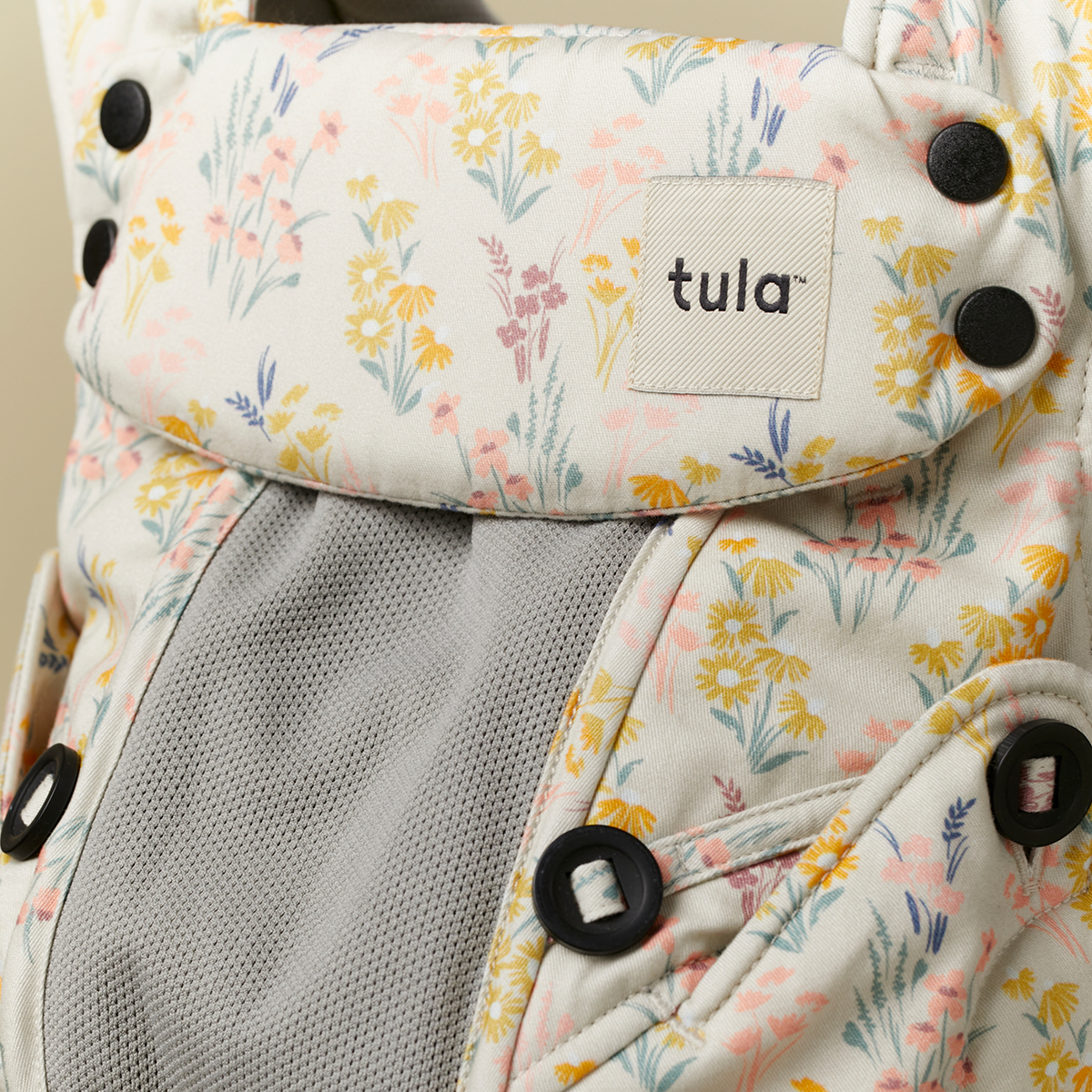 Baby Tula Explore Mesh Carrier Daisy Chain Babylist Shop