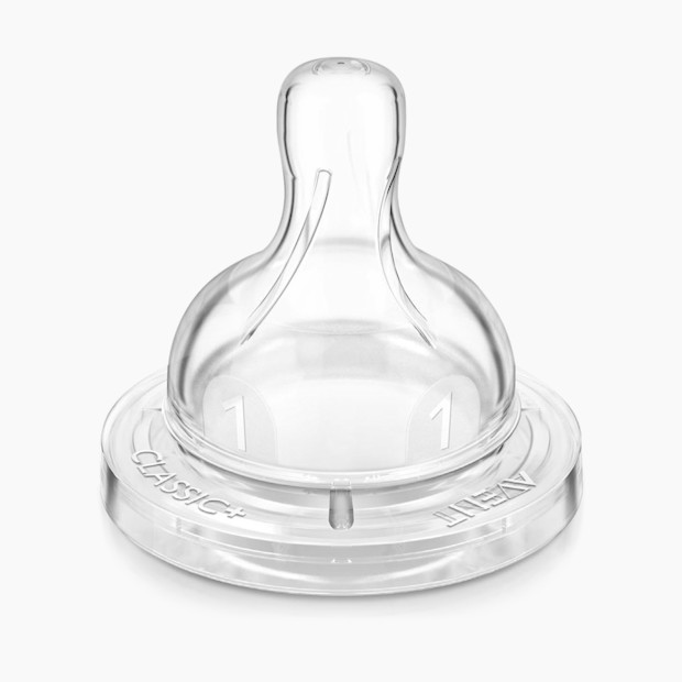 Philips Avent Anti-colic Nipples (2 Pack) - Newborn Flow.