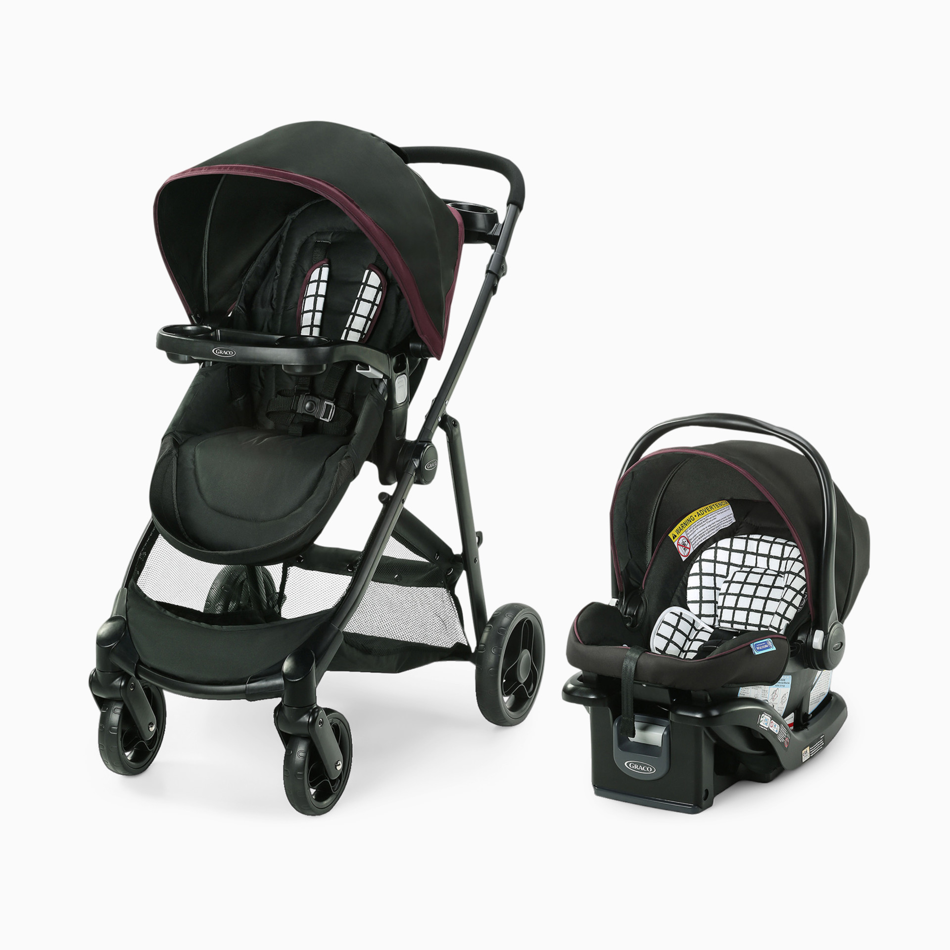 Graco - Modes Element Travel System, Canter