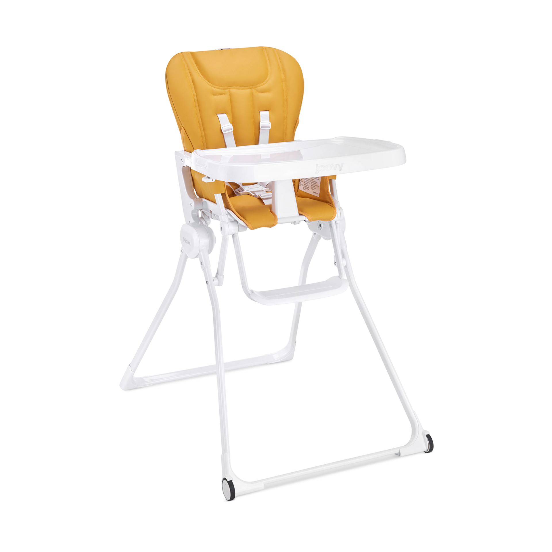 Joovy Nook Newborn High Chair Mustard Babylist Shop