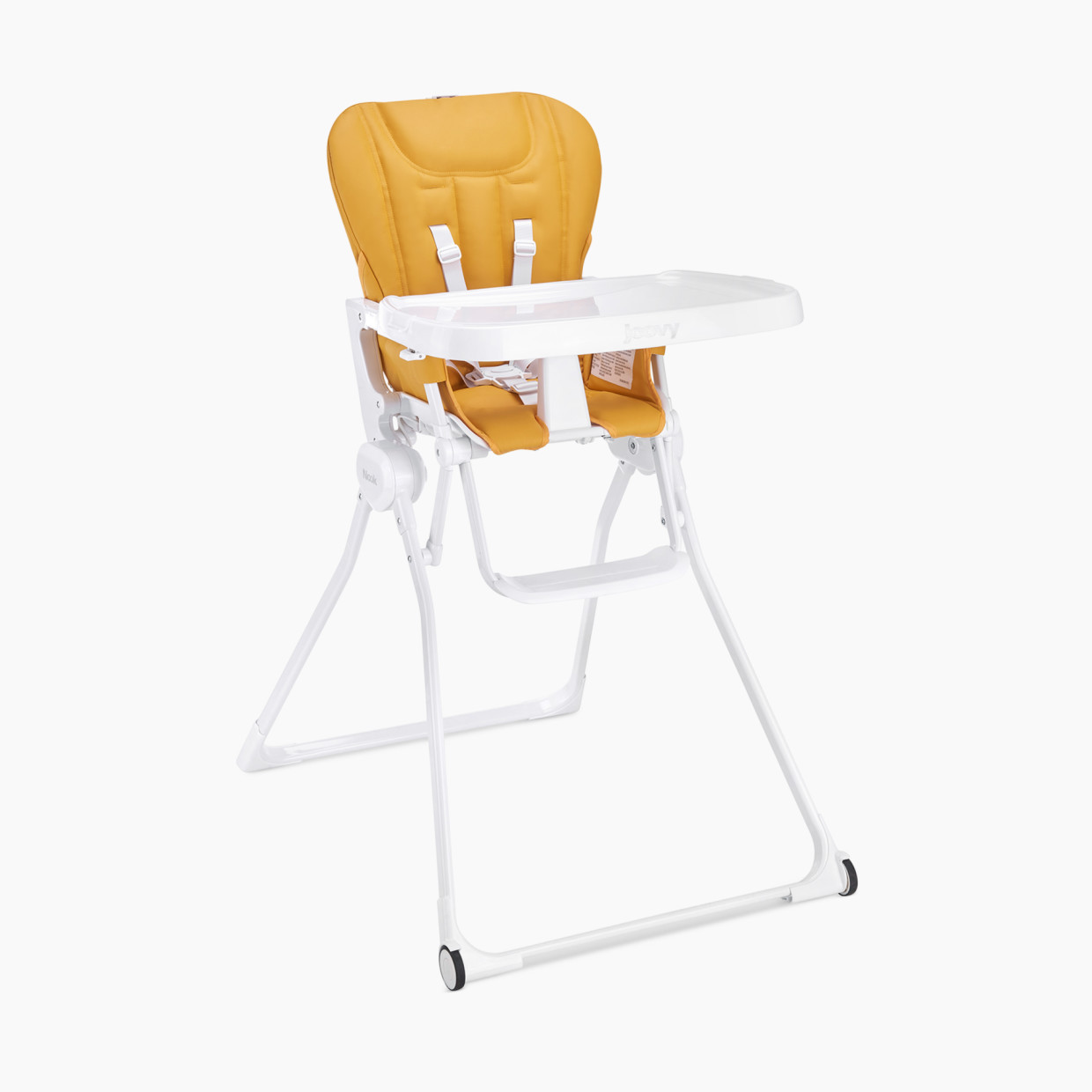 Joovy Nook Newborn High Chair - Mustard.
