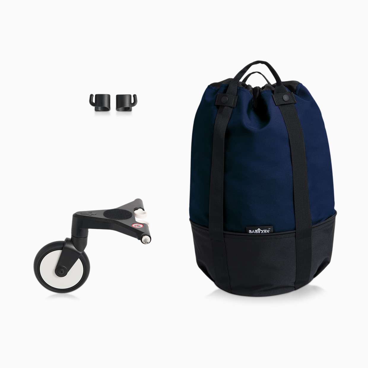 Stokke YOYO₂ and YOYO+ Rolling Bag - Navy Blue.