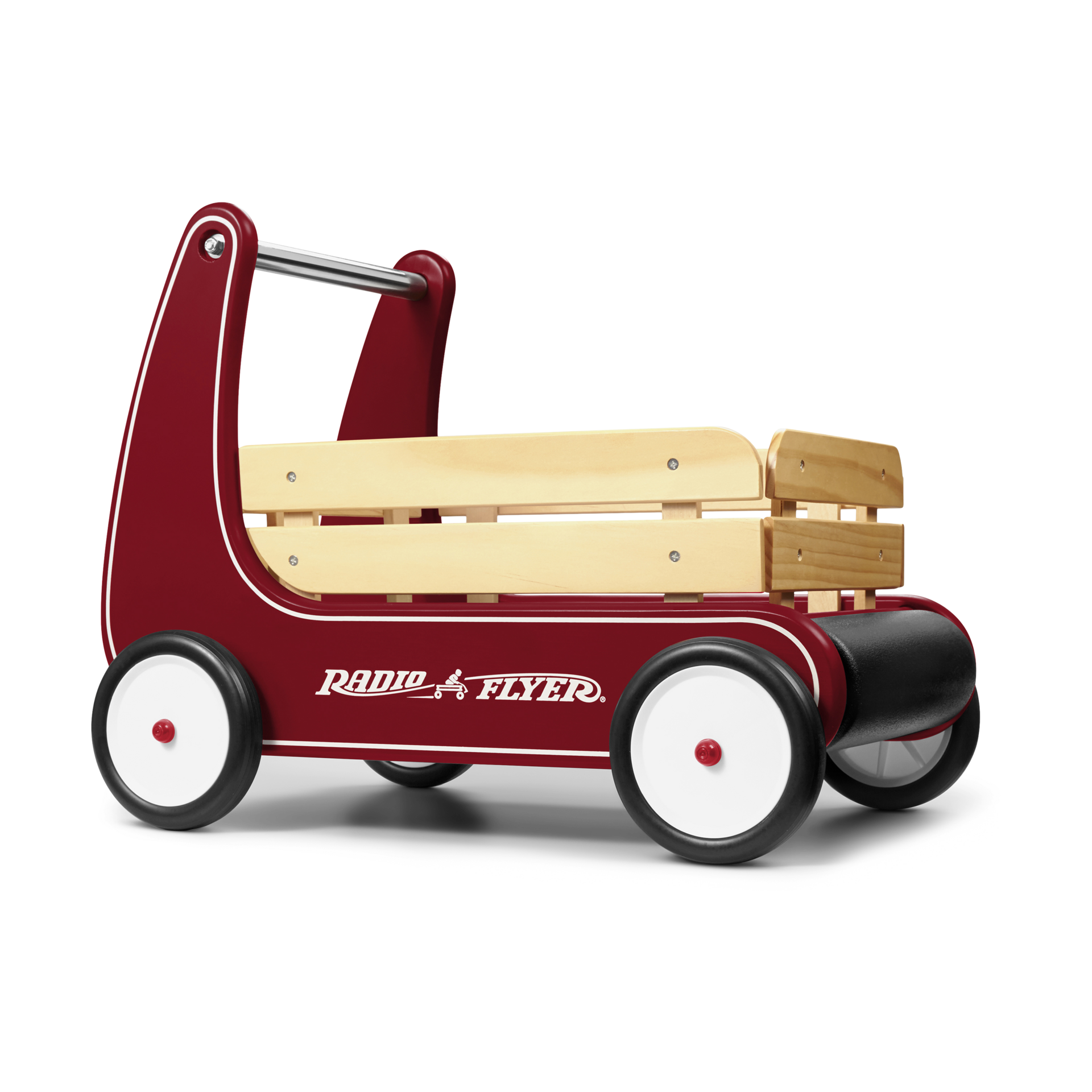 Radio Flyer Classic Walker Wagon.