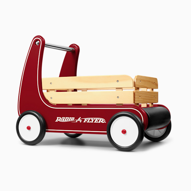 Radio Flyer Classic Walker Wagon.