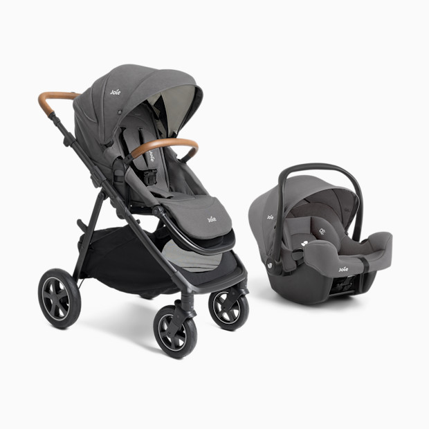 Joie Hazel and Rue Travel System.