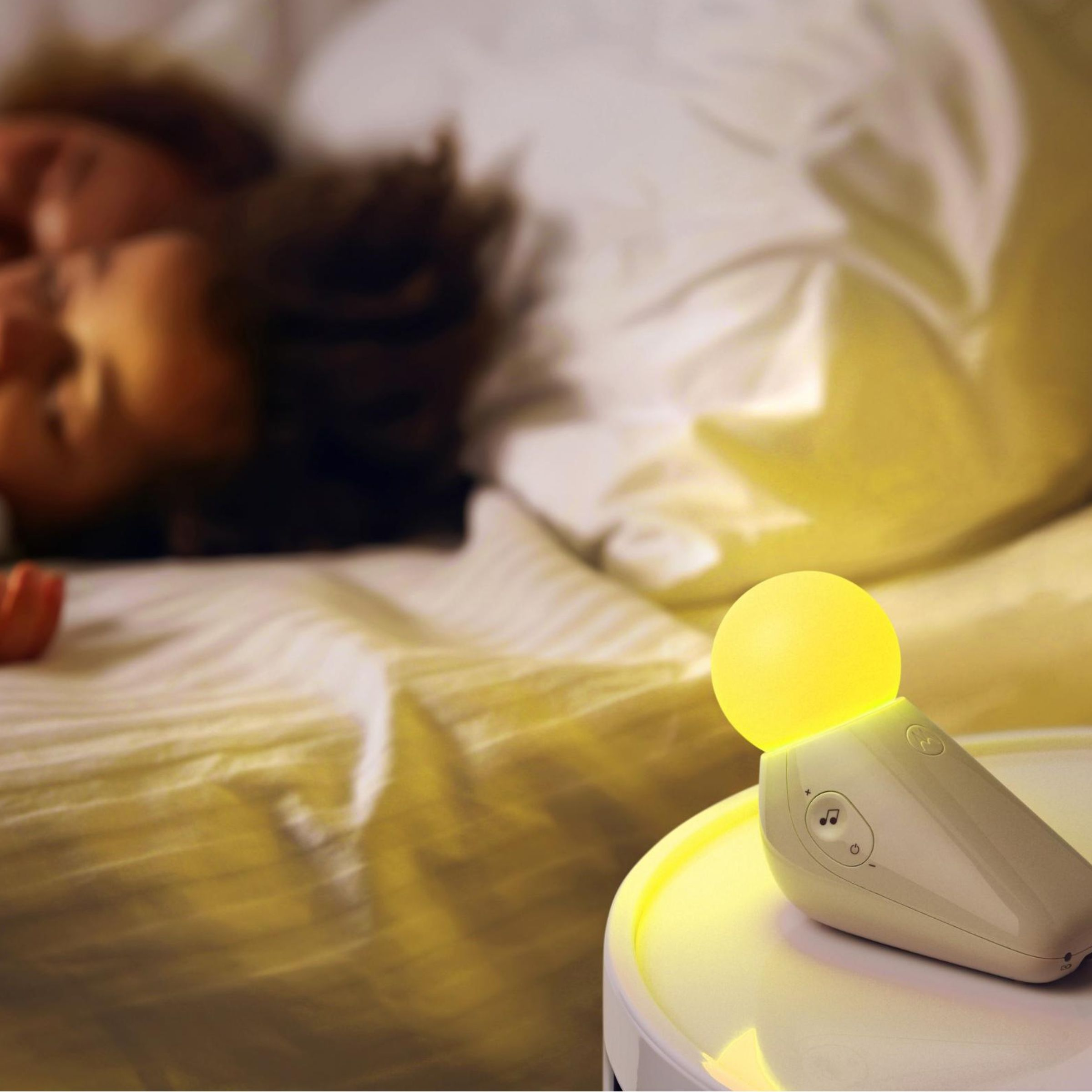 Motorola S1 Light and Sound Soother.