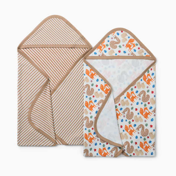 Small Story Organic Towels (2 Pack).