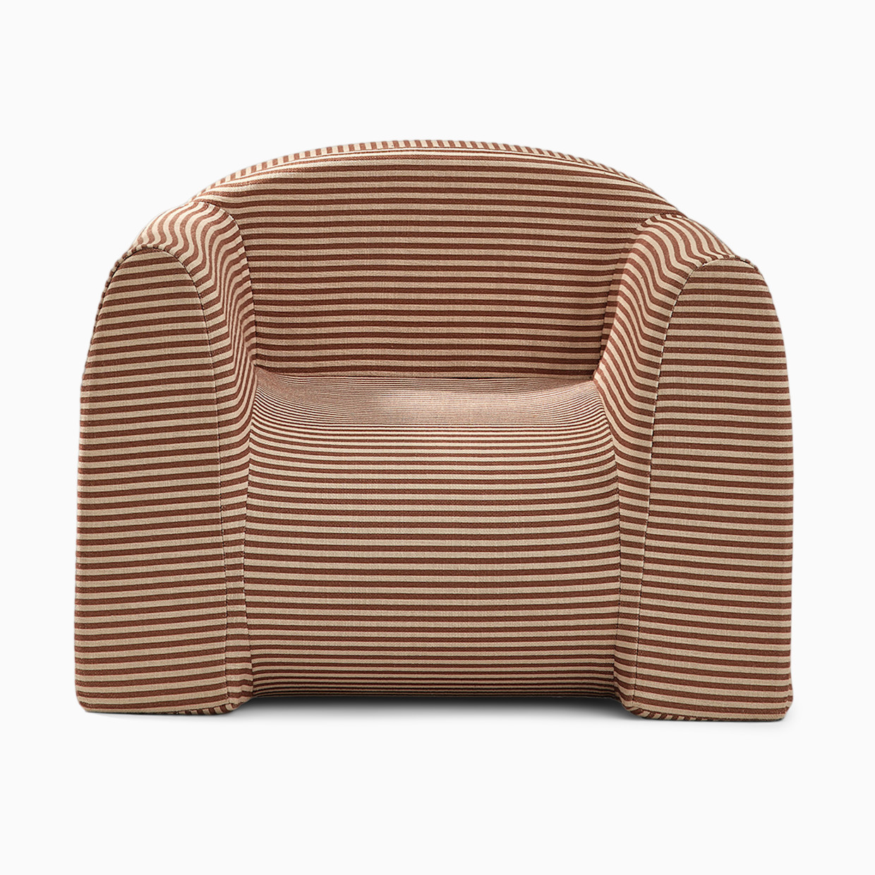 House of Noa Play Chair - Finley Toffee & Wheat, Small.