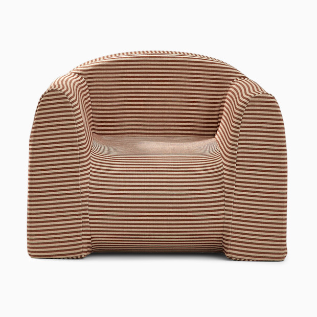 House of Noa Play Chair - Finley Toffee & Wheat, Regular.