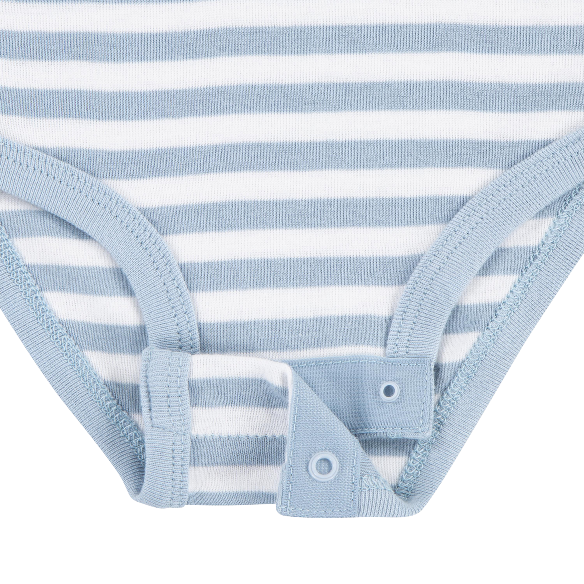 Huggies 8-Pack Gift Box Set - Blue Fog, 0-6 M.