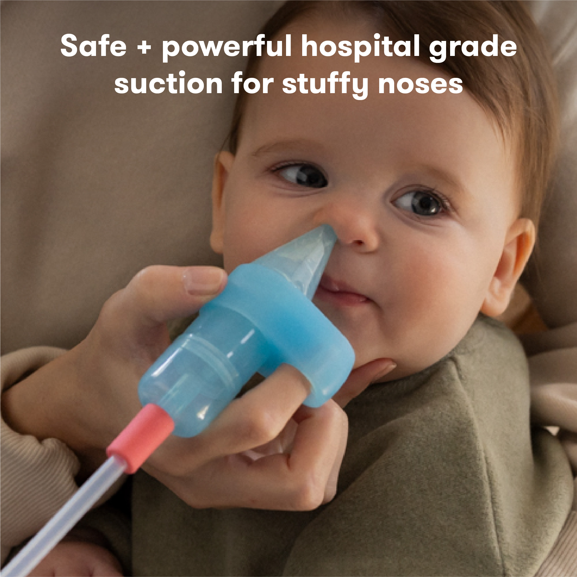 Frida Baby Electric NoseFrida Pro Nasal Aspirator.