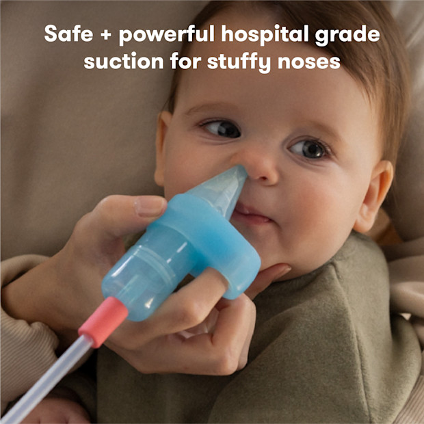 Frida Baby Electric NoseFrida Pro Nasal Aspirator.