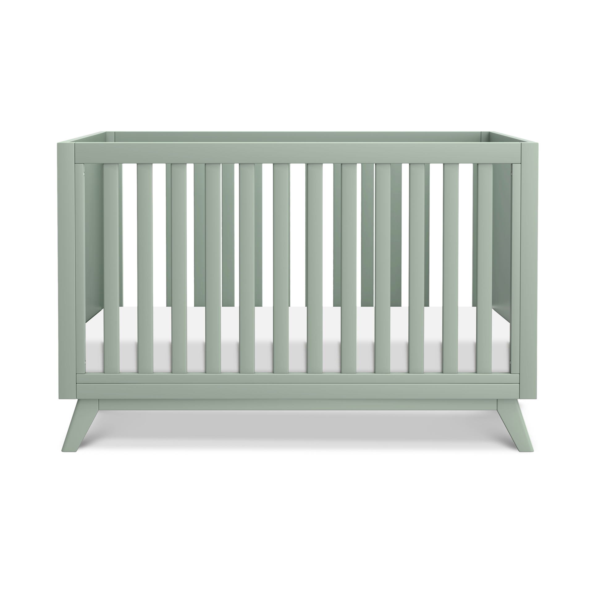 daVinci Otto 3-in-1 Convertible Crib - Light Sage.