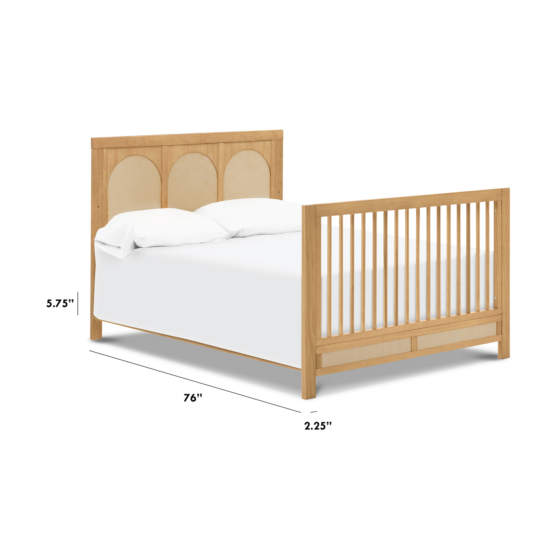 Namesake Full Size Bed Conversion Kit.