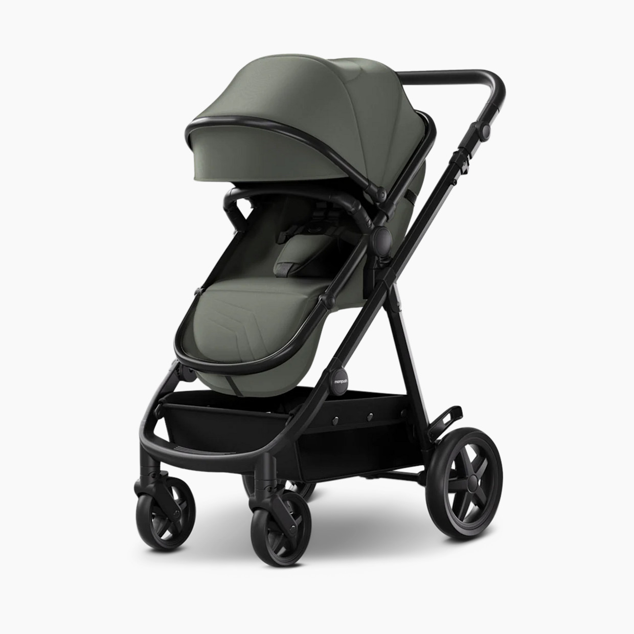 Mompush Meteor 2 Stroller - Forest.