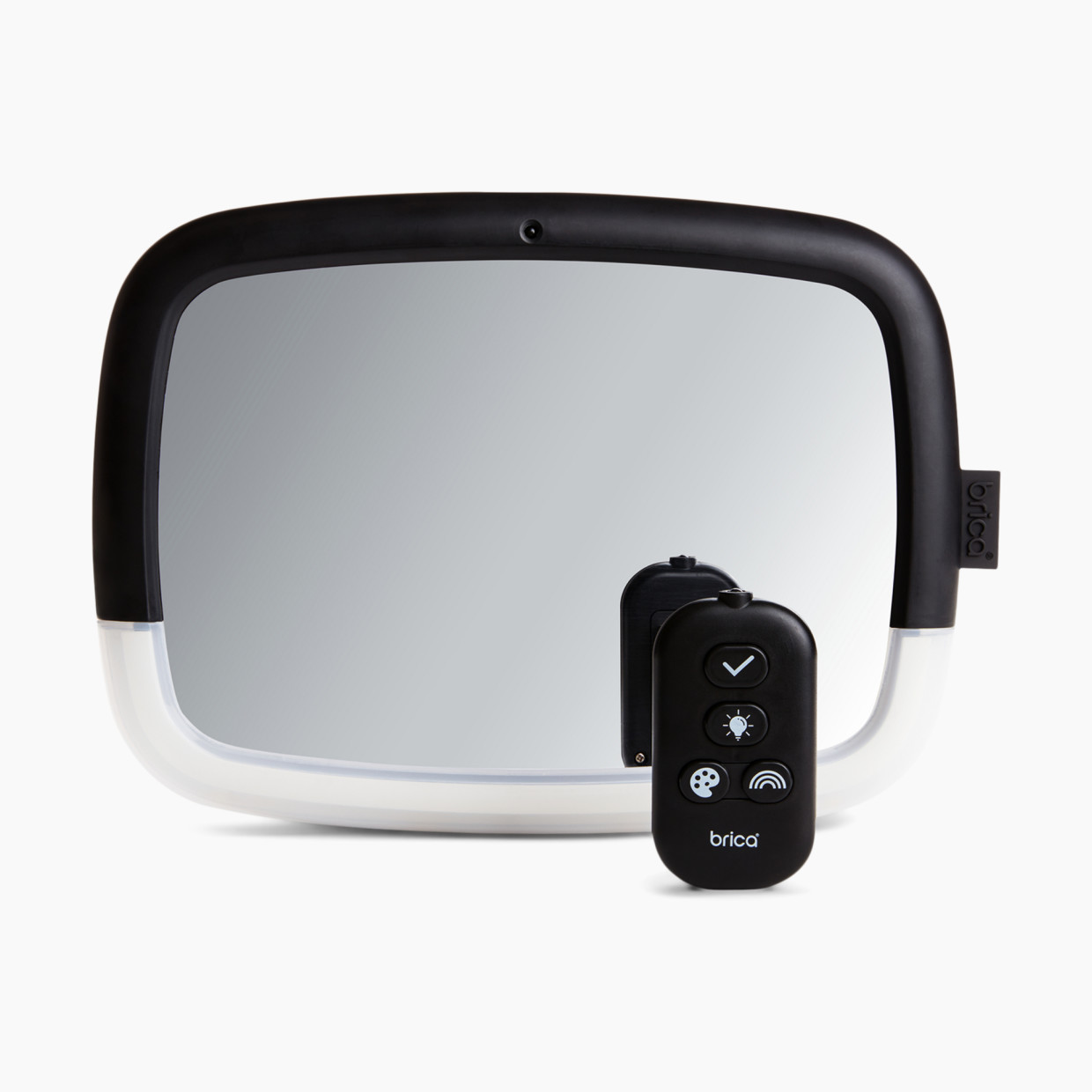 Brica Night Light In-Sight Pivot Car Back Seat Mirror - (2020).