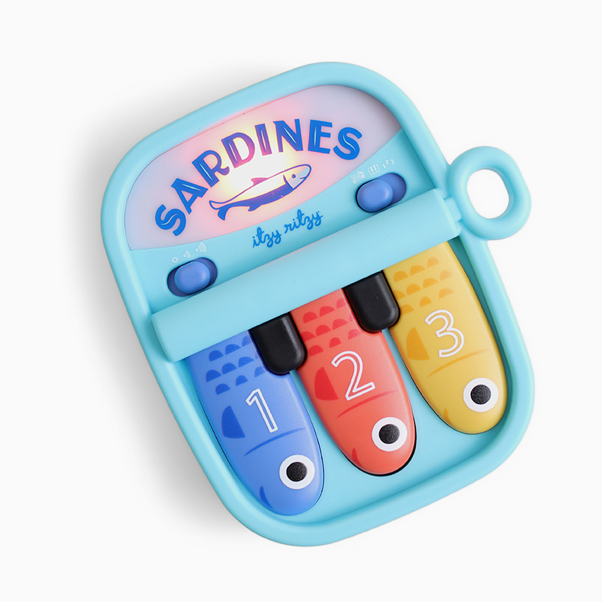 Itzy Ritzy Bitzy Tunes - Sardines.