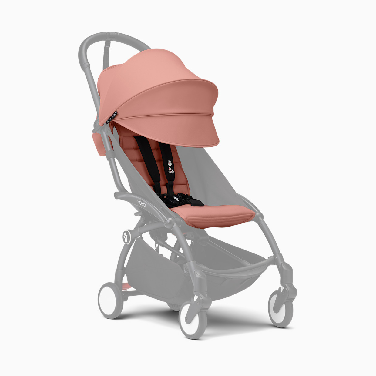 Stokke YOYO 6+ color pack - Ginger.
