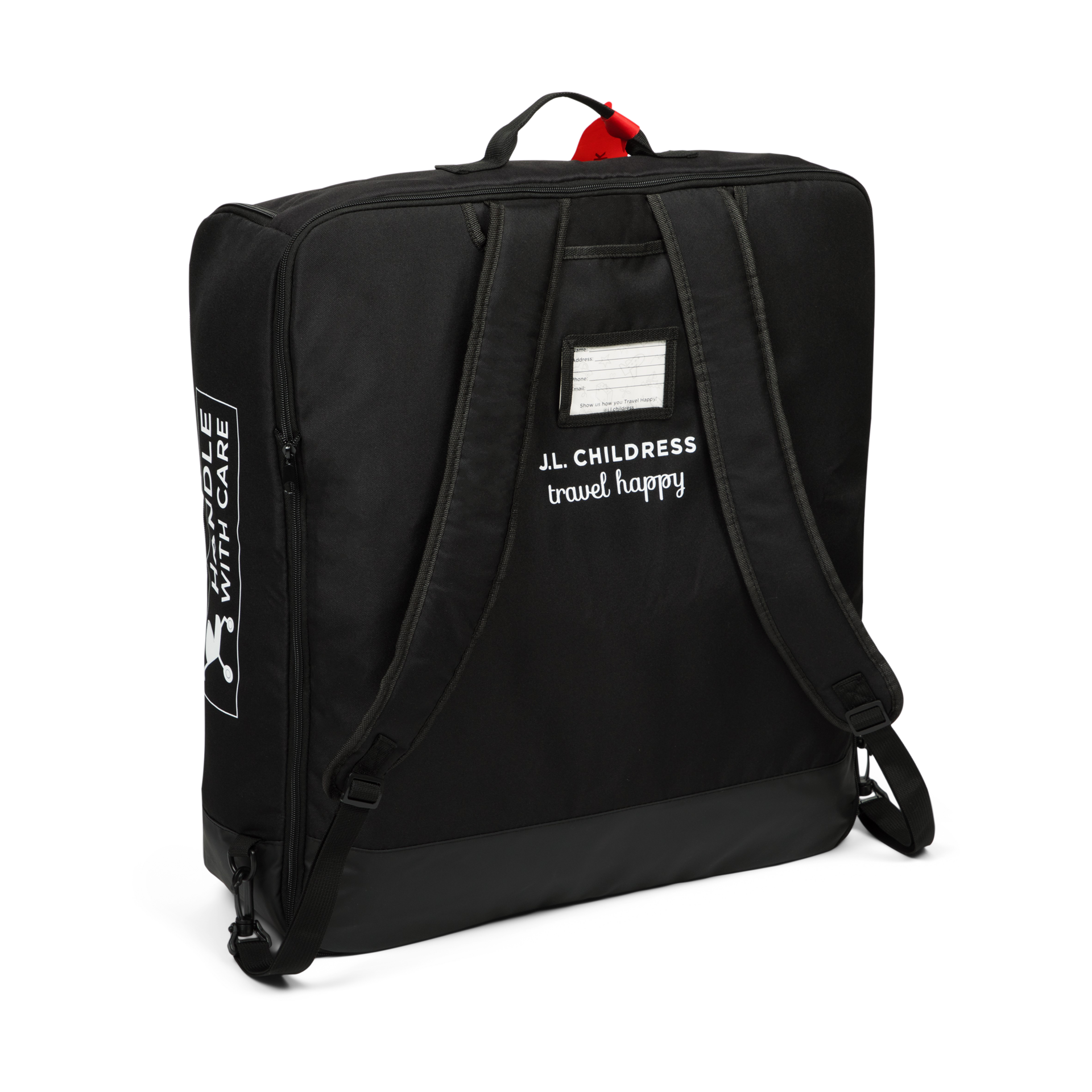 JL Childress Padded Compact Stroller Travel Bag.