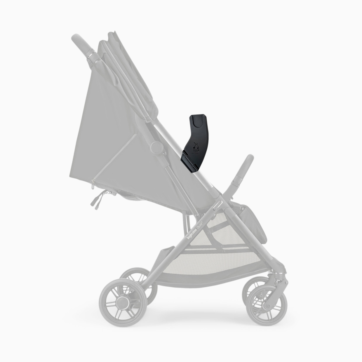 Inglesina Quid³ Car Seat Adapter.