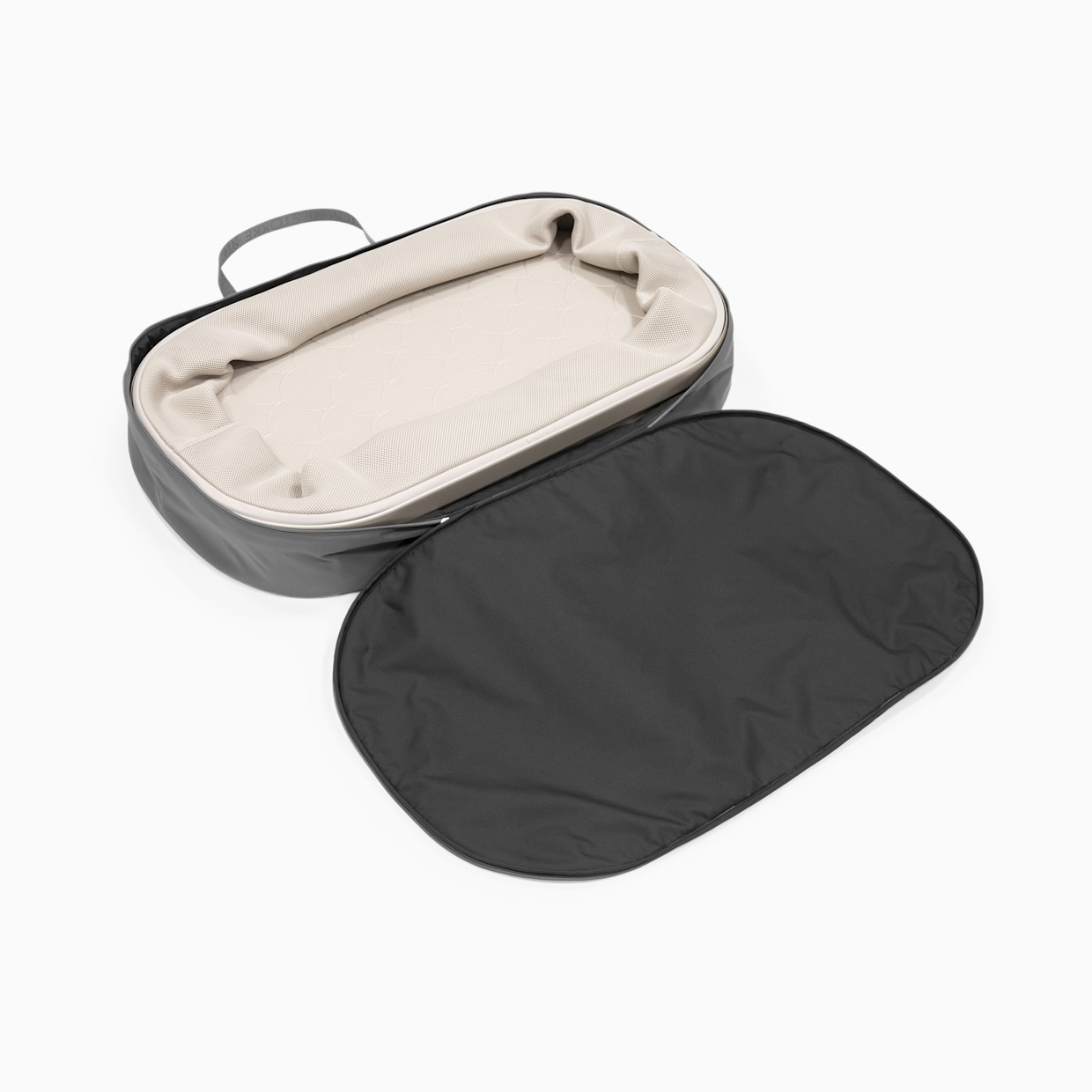 Stokke Snoozi Travel Bag - Dark Grey.