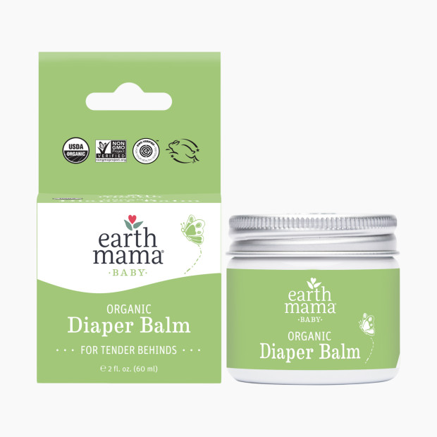 Earth Mama Organic Nipple Butter™, 2 fl oz