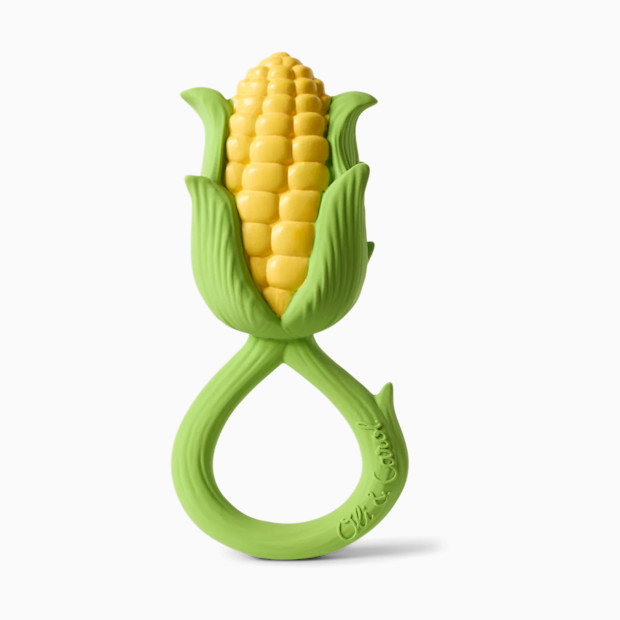 Oli & Carol Rattle - Corn.