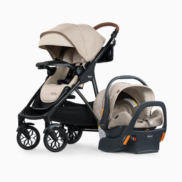 Chicco Corso Primo ClearTex Modular Travel System.