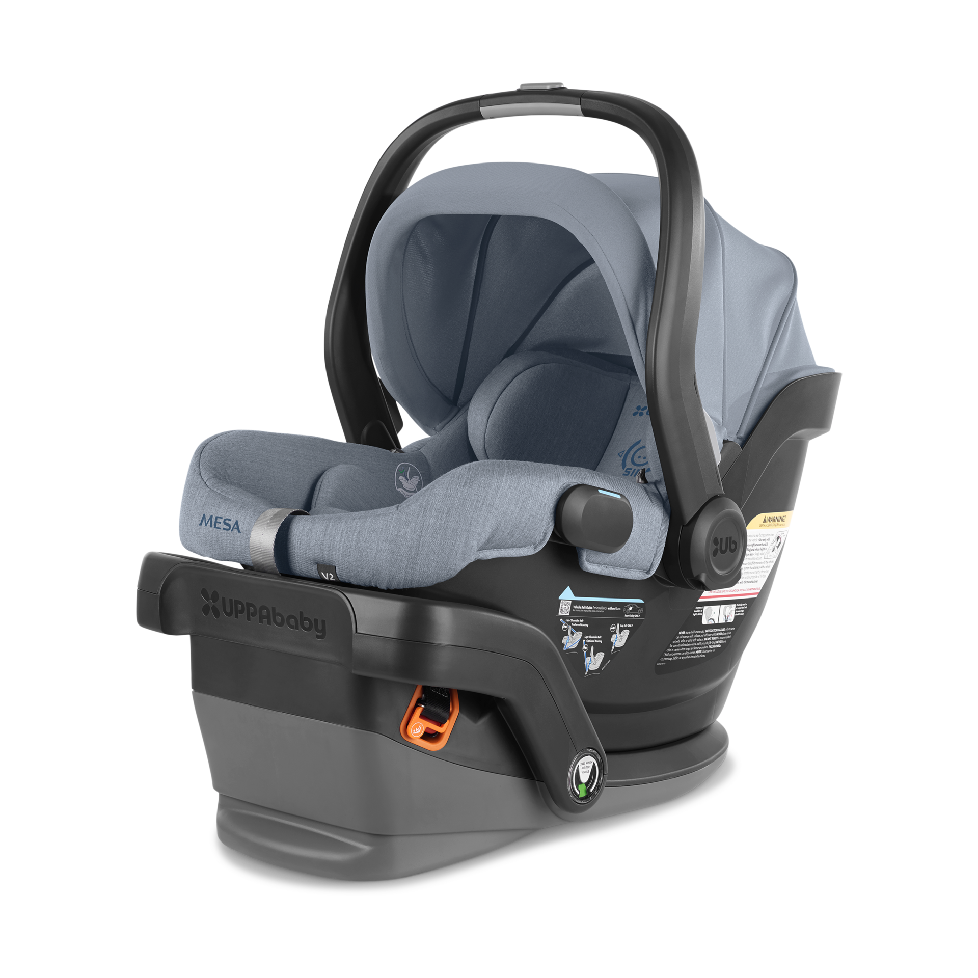 UPPAbaby Mesa V2 Infant Car Seat Gregory Babylist Shop